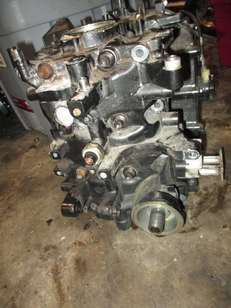 Suzuki DF30 30hp 4 stroke outboard crankcase block