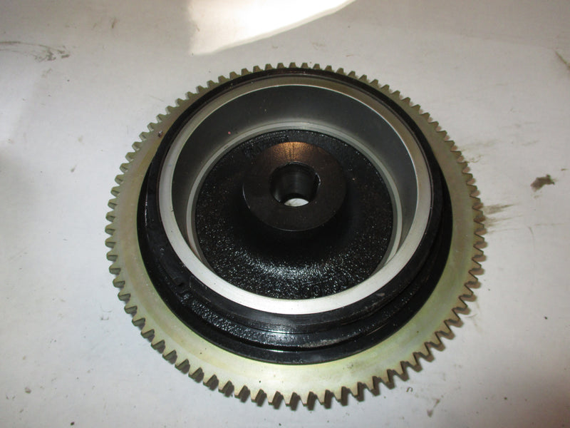Yamaha 15hp 4 stroke outboard flywheel (66M-10)