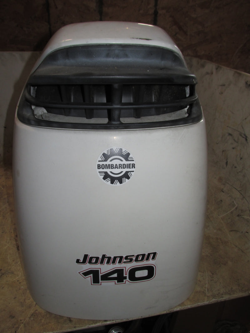 Johnson/Suzuki 140HP 4 Stroke Outboard Top Cowling