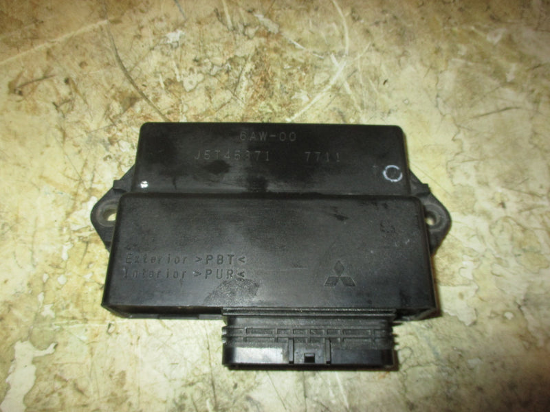 Yamaha 350hp 4 Stroke Outboard Control Unit (6AW-00/6AW-85740-00-00)
