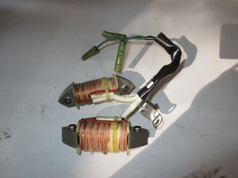 Yamaha 15hp 4 stroke outboard stator (66M-85533-00)