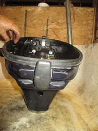 Load image into Gallery viewer, Tohatsu 9.9hp 4 stroke outboard Side Cover Set (3RSQ670030/3RSQ670040)
