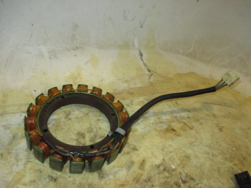 Suzuki DF140 140hp 4 stroke outboard stator (32120-90J10)
