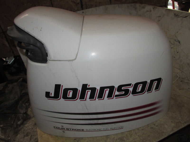 Johnson/Suzuki 140HP 4 Stroke Outboard Top Cowling