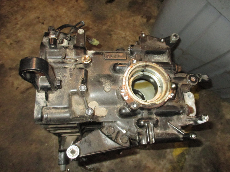 Suzuki DF30 30hp 4 stroke outboard crankcase block