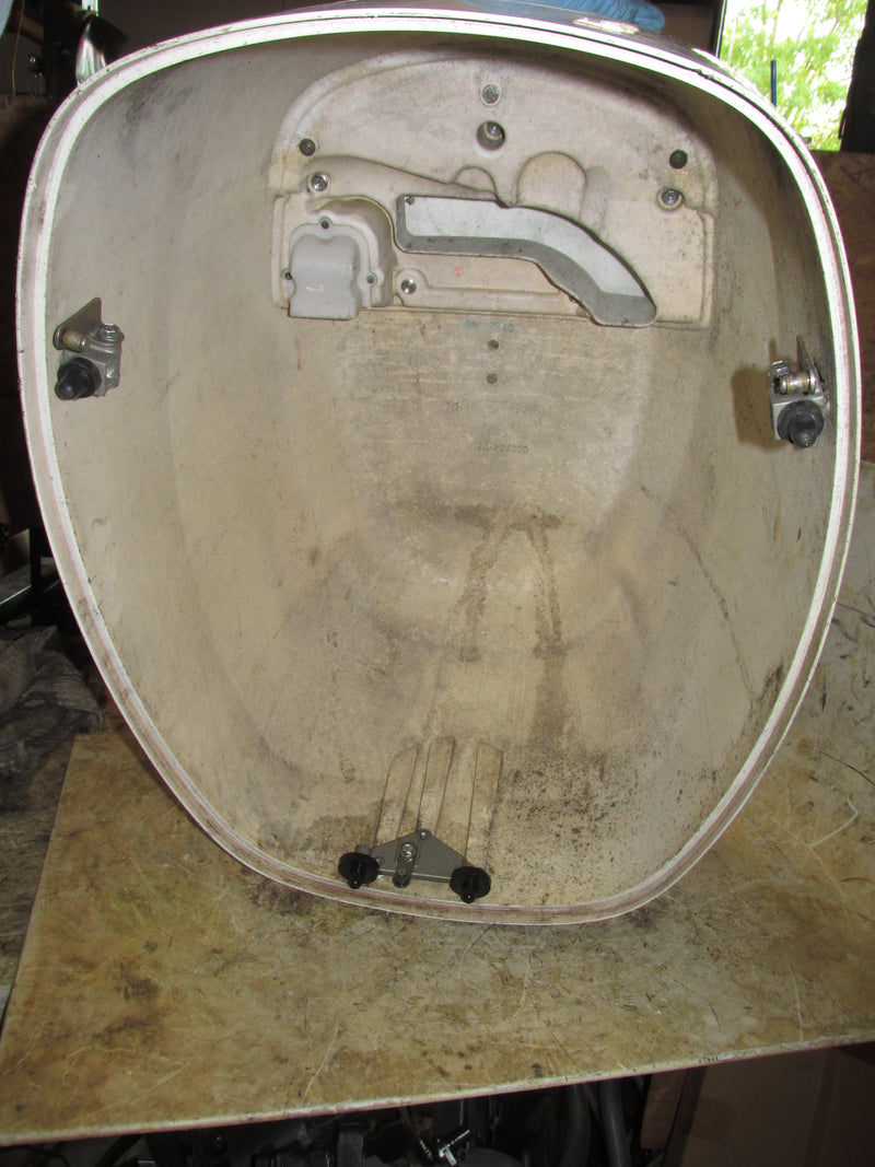Johnson/Suzuki 140HP 4 Stroke Outboard Top Cowling