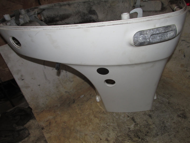Johnson/Suzuki 140HP 4 Stroke Outboard Side Cover Set
