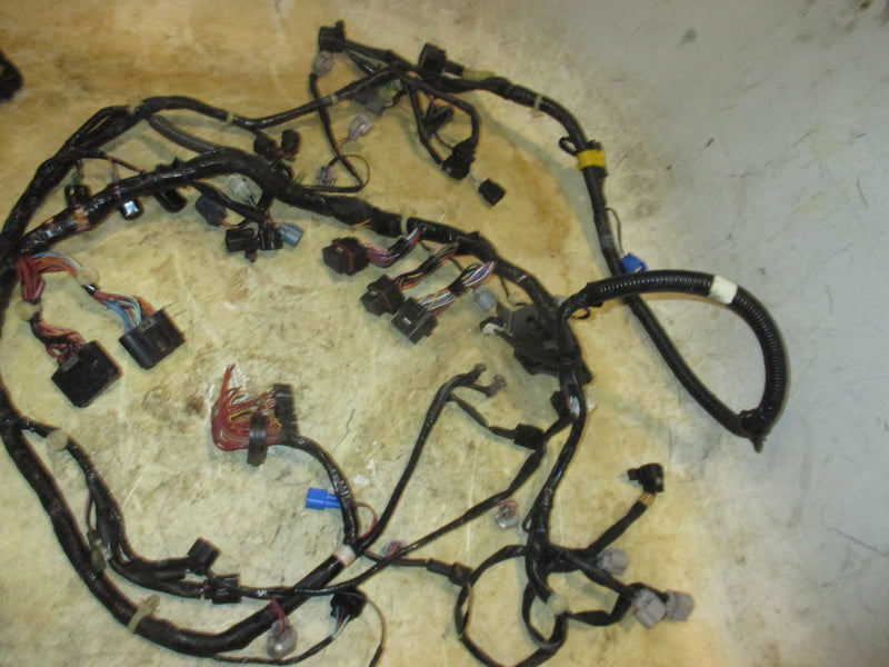 Yamaha 300hp 4.2L 4 Stroke outboard Engine Wiring Harness (6CE-82590-12-00)