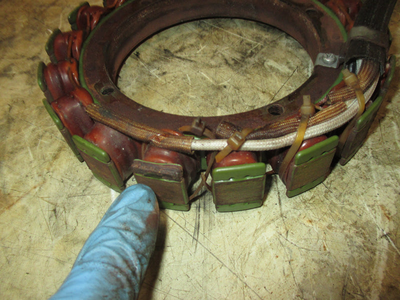 Suzuki DF140 140hp 4 stroke outboard stator (32120-90J20)