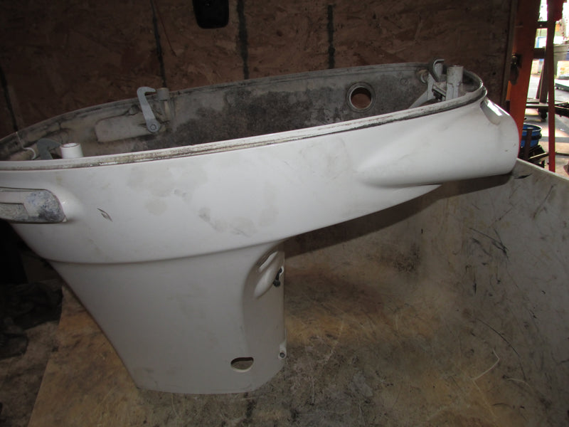 Johnson/Suzuki 140HP 4 Stroke Outboard Side Cover Set