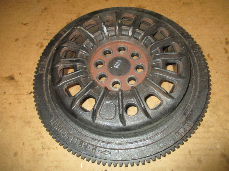Suzuki DF200A outboard 4 cyl flywheel 32102-96J10