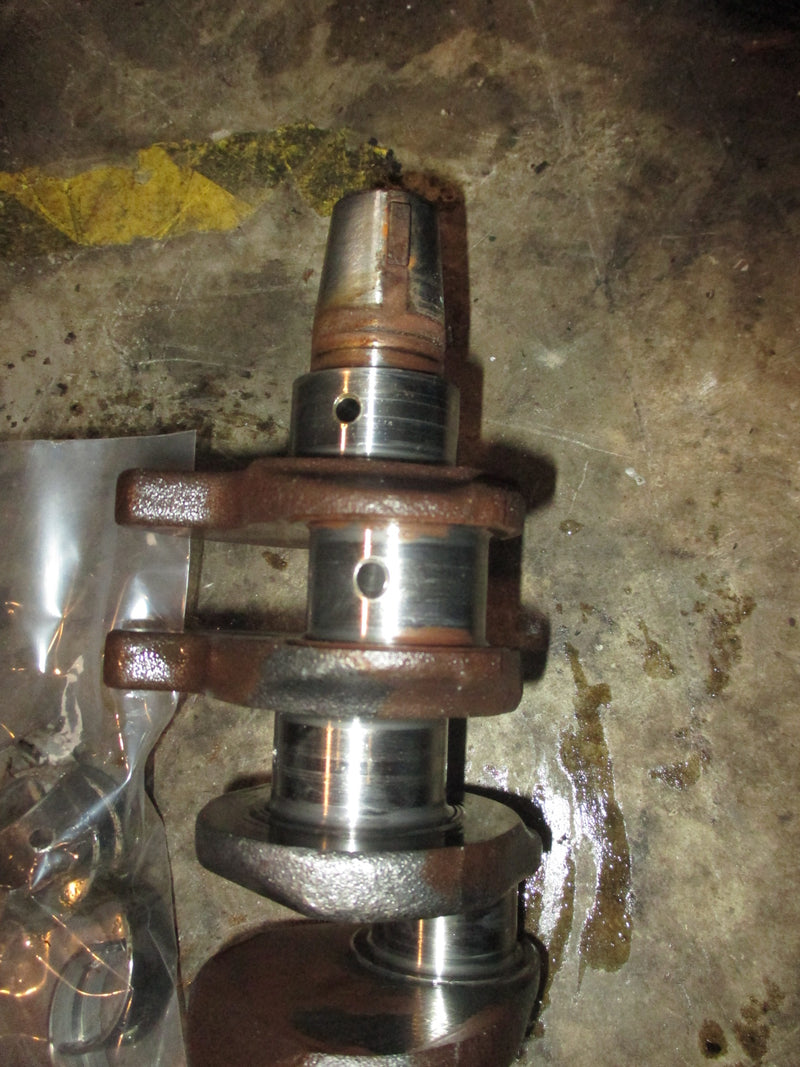 Suzuki DF30 30hp 4 stroke outboard crankshaft (12220-89J01)