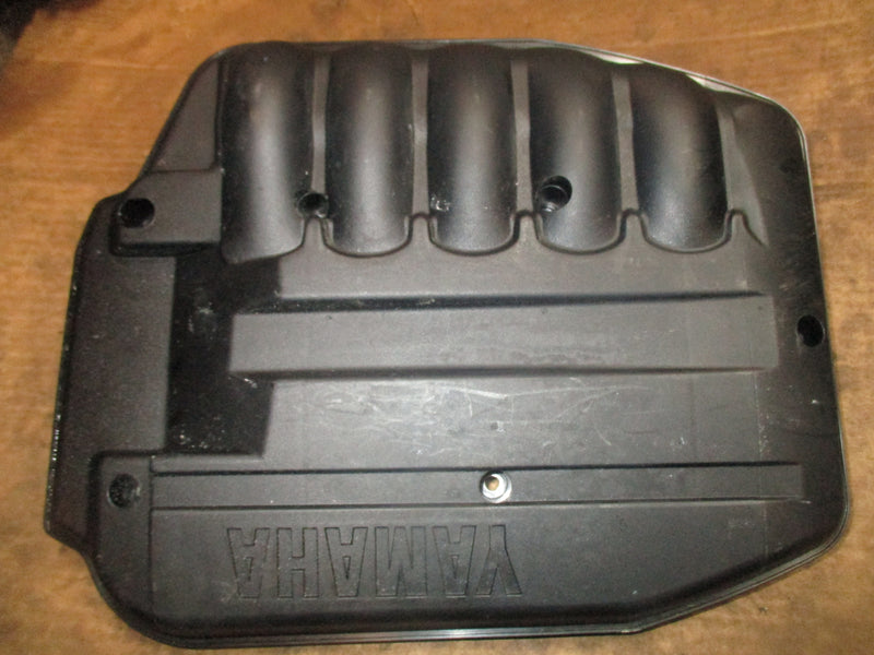 Yamaha HPDI 200hp 2 stroke outboard intake silencer (60V-14440-00-00)