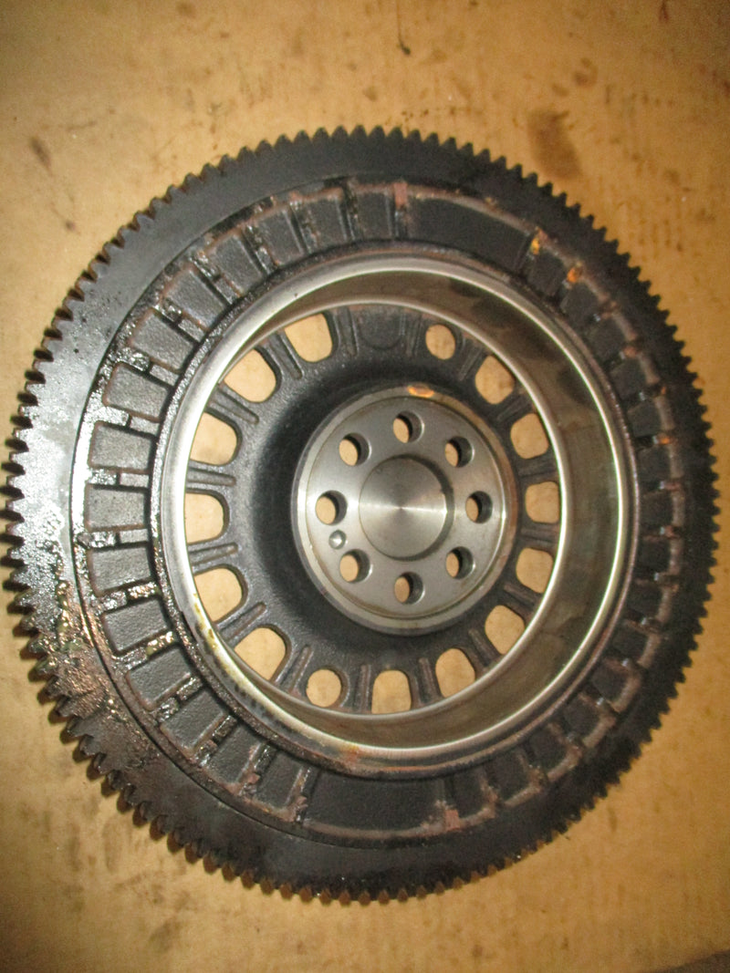 Suzuki DF200A outboard 4 cyl flywheel 32102-96J10