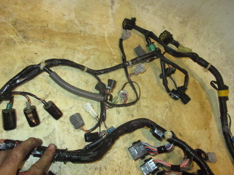 Yamaha 300hp 4.2L 4 Stroke outboard Engine Wiring Harness (6CE-82590-12-00)