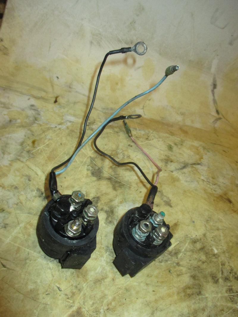 Suzuki DF140 140hp 4 stroke outboard tilt trim relay set (38410-93J11)