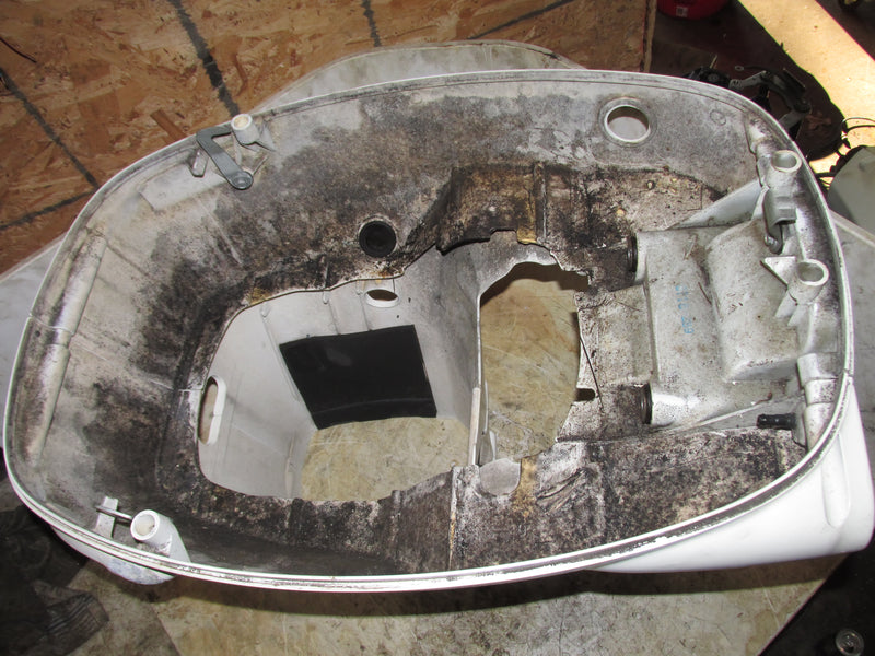 Johnson/Suzuki 140HP 4 Stroke Outboard Side Cover Set