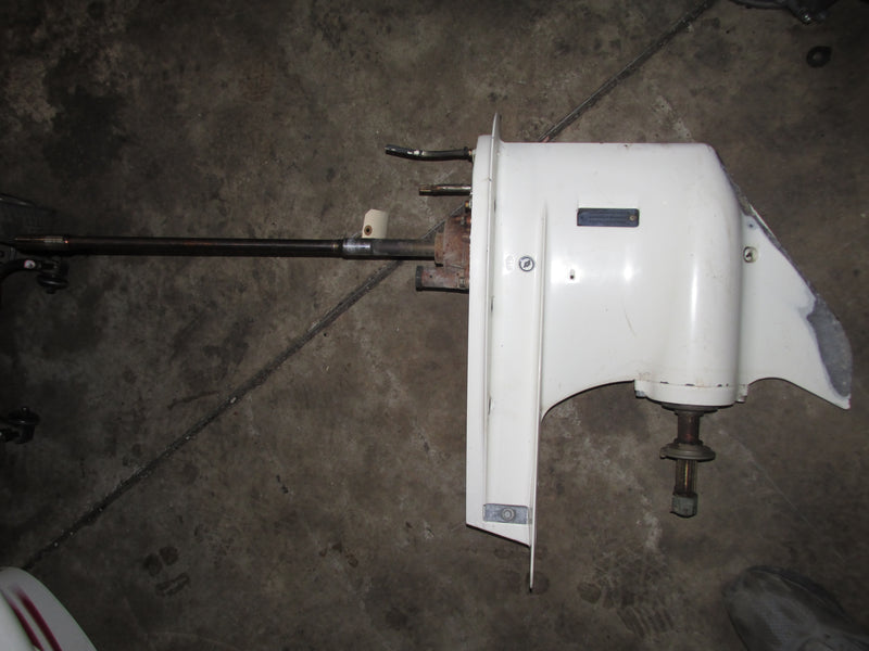 Johnson/Suzuki 140HP 4 Stroke Outboard 25" Lower Unit