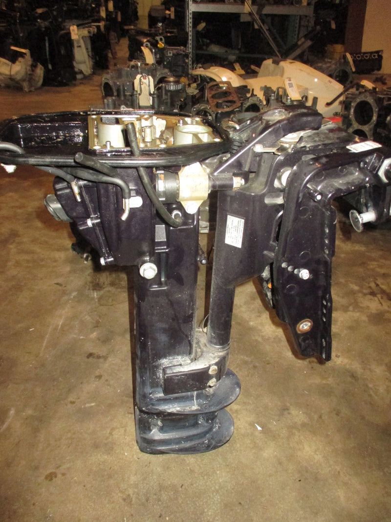 Tohatsu 9.9hp 4 stroke outboard Long Shaft 25" Midsection