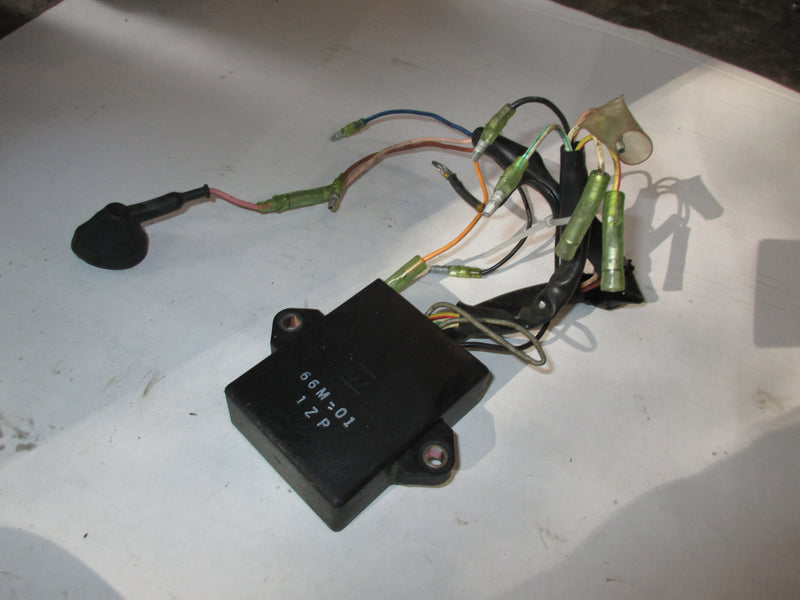 Yamaha 15hp 4 stroke outboard ECU (66M-01)