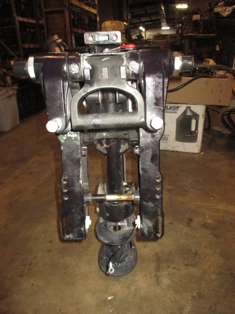 Tohatsu 9.9hp 4 stroke outboard Long Shaft 25" Midsection