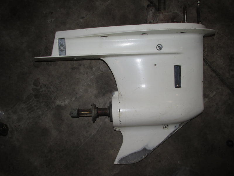 Johnson/Suzuki 140HP 4 Stroke Outboard 25" Lower Unit