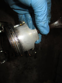 Load image into Gallery viewer, Suzuki DF30 30hp 4 stroke outboard piston and rod set of 3
