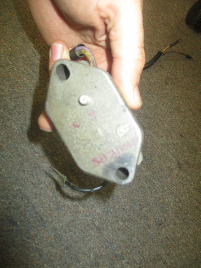 Johnson/ Evinrude outboard rectifier regulator
