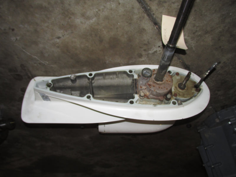 Johnson/Suzuki 140HP 4 Stroke Outboard 25" Lower Unit