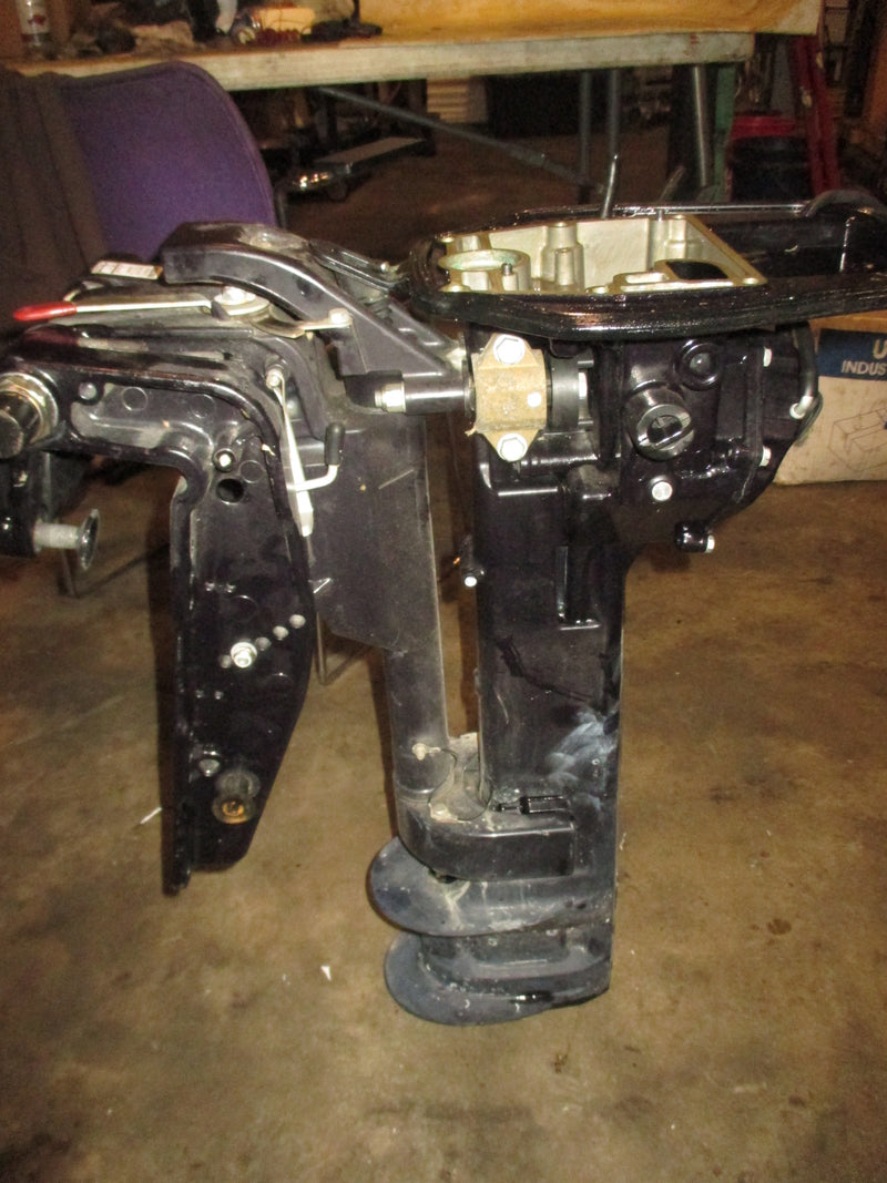 Tohatsu 9.9hp 4 stroke outboard Long Shaft 25" Midsection