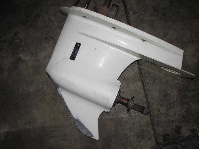 Johnson/Suzuki 140HP 4 Stroke Outboard 25" Lower Unit