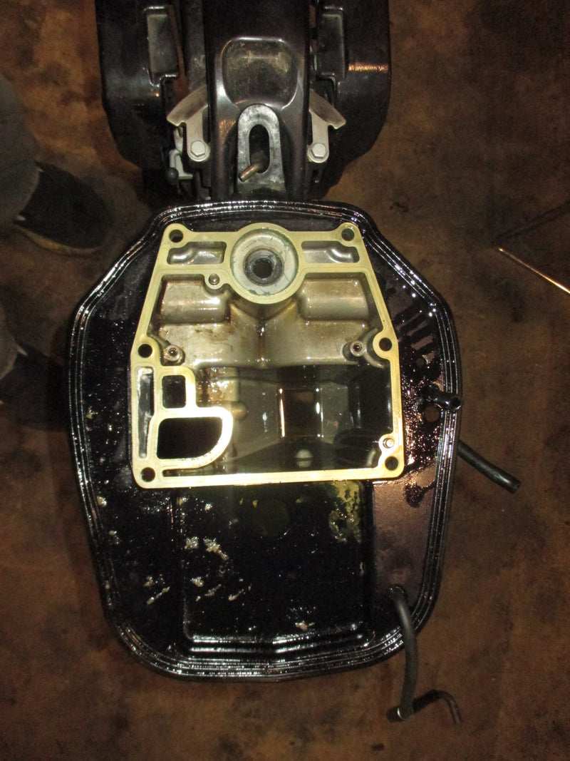 Tohatsu 9.9hp 4 stroke outboard Long Shaft 25" Midsection