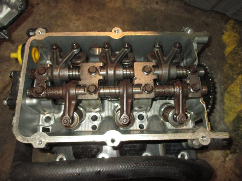 Suzuki DF30 30hp 4 stroke outboard cylinder head (1100-96J00)
