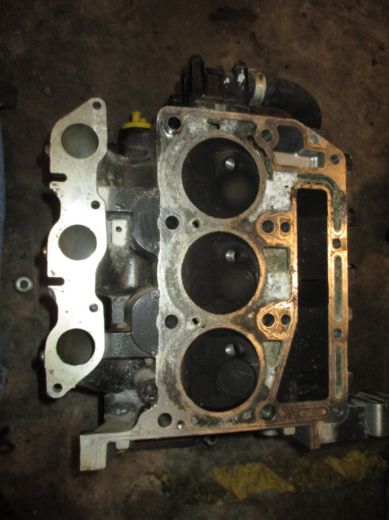Suzuki DF30 30hp 4 stroke outboard cylinder head (1100-96J00)