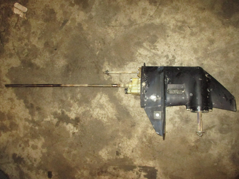 Tohatsu 9.9hp 4 stroke outboard Long Shaft 25" Lower Unit