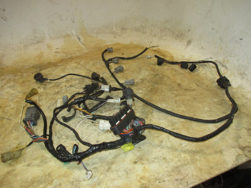 Suzuki DF140 140hp 4 stroke outboard engine wiring harness (PARTS)