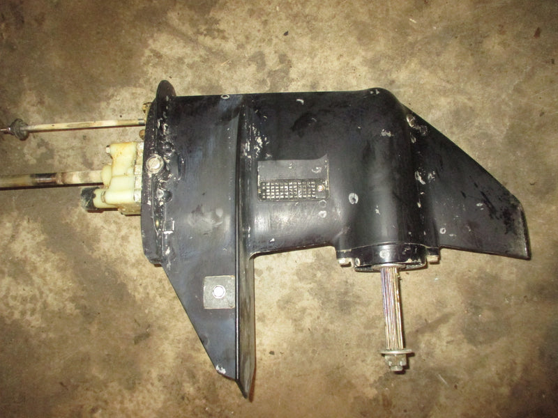 Tohatsu 9.9hp 4 stroke outboard Long Shaft 25" Lower Unit