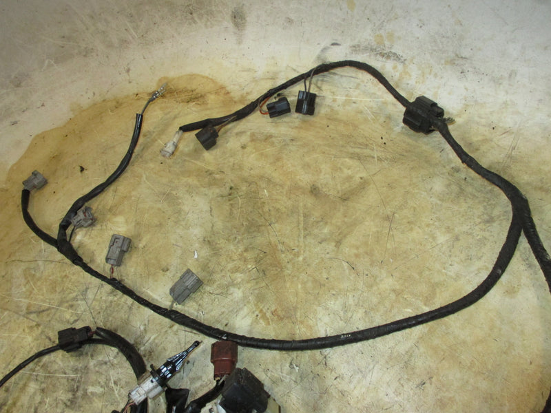 Suzuki DF140 140hp 4 stroke outboard engine wiring harness (PARTS)