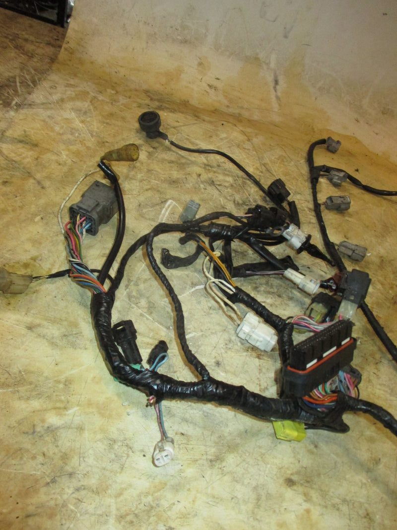 Suzuki DF140 140hp 4 stroke outboard engine wiring harness (PARTS)