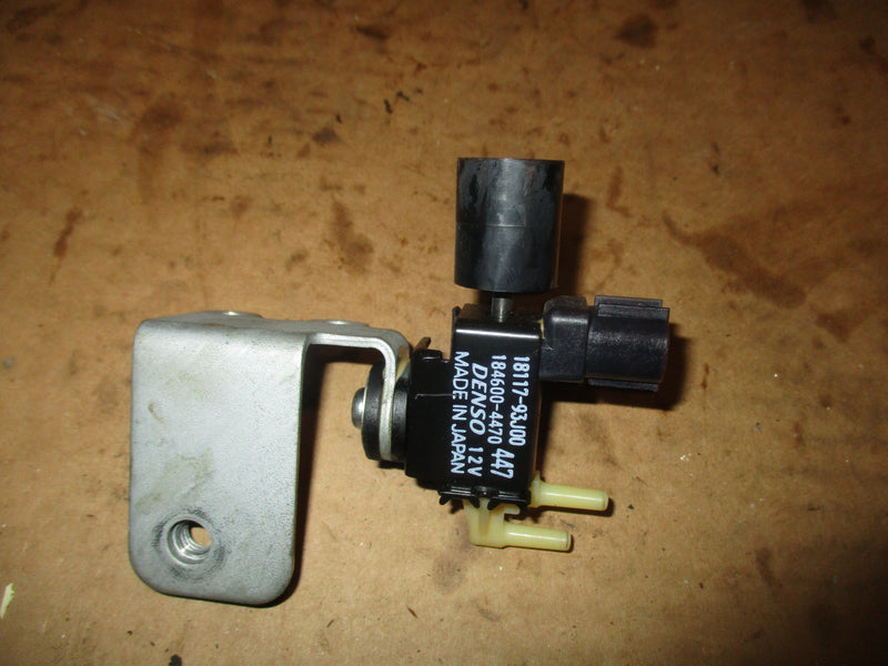 Suzuki DF200A outboard 4 cyl  solenoid valve 18117-93J00