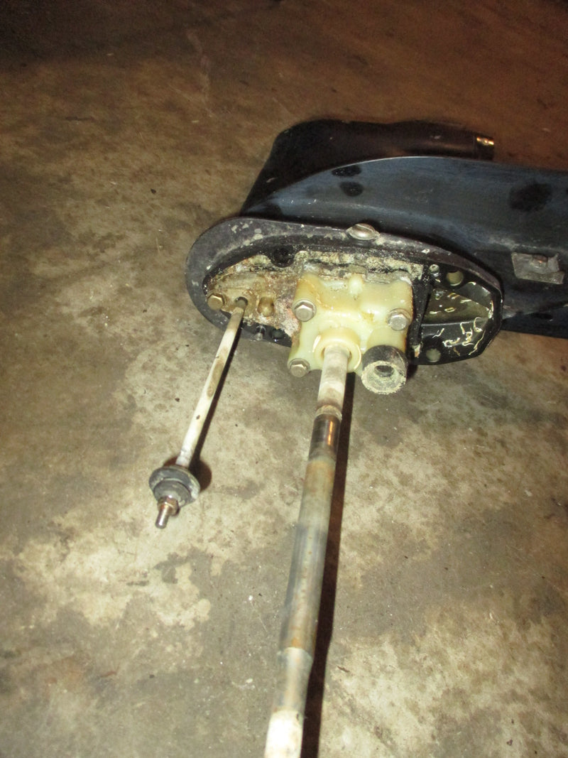 Tohatsu 9.9hp 4 stroke outboard Long Shaft 25" Lower Unit