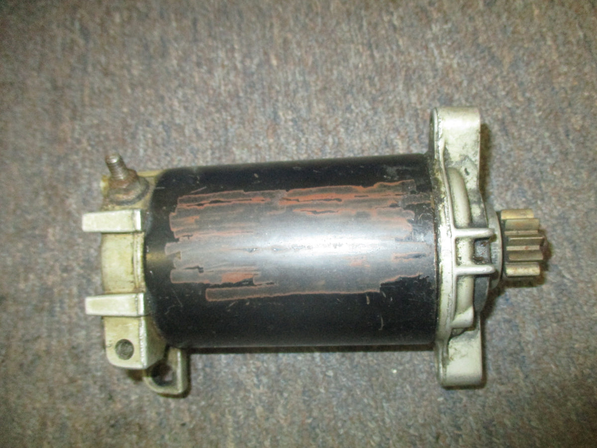 Johnson/ Evinrude Ficht 115hp outboard starter