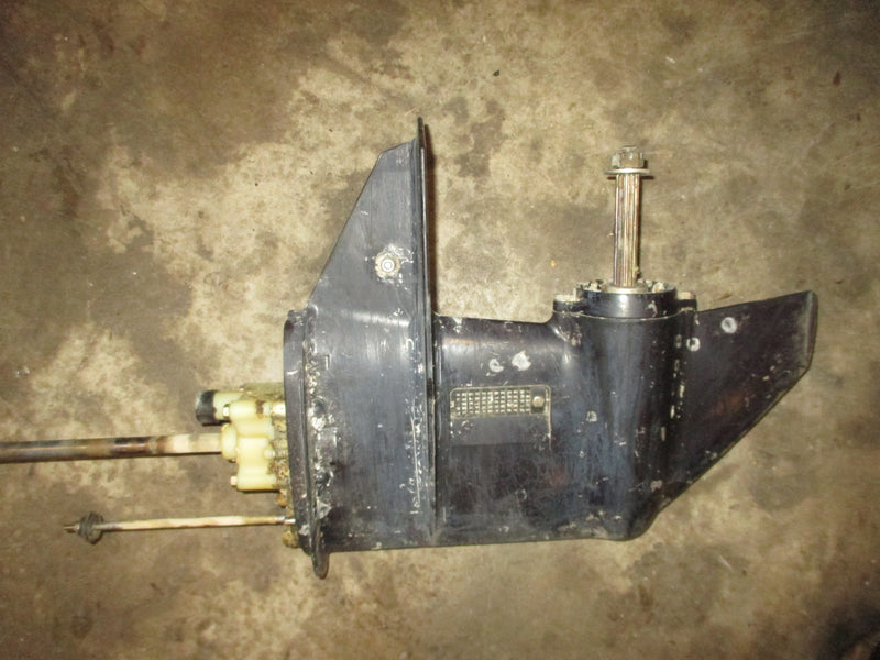Tohatsu 9.9hp 4 stroke outboard Long Shaft 25" Lower Unit
