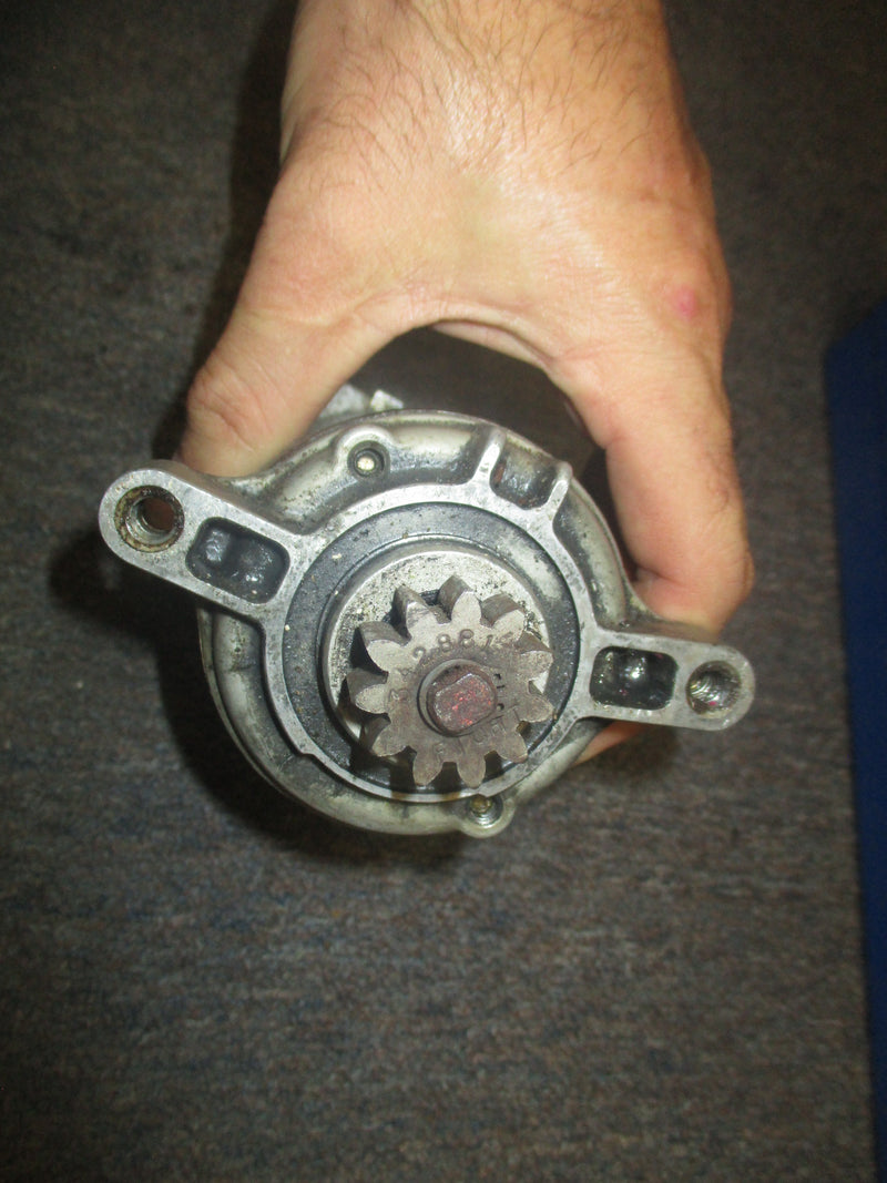 Johnson/ Evinrude Ficht 115hp outboard starter