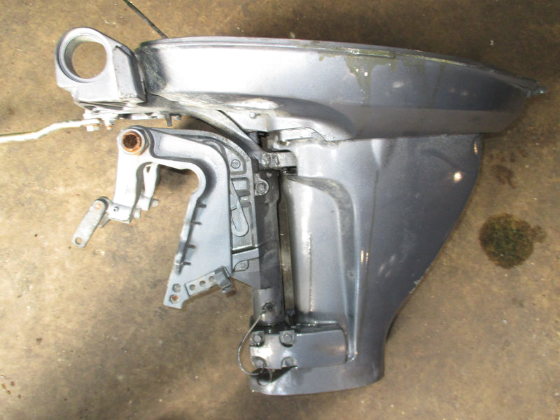 Yamaha 15hp 4 stroke outboard 15 inch shaft midsection