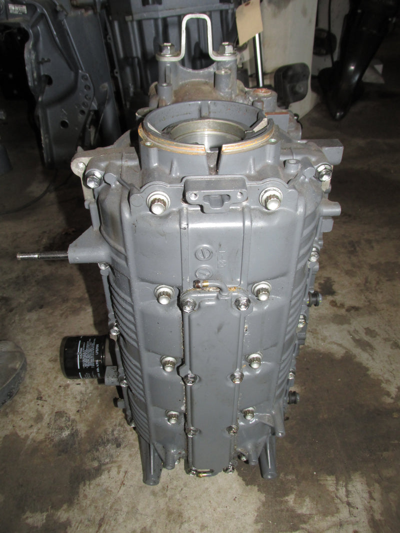 Johnson/Suzuki 140HP 4 Stroke Outboard Crankcase Block