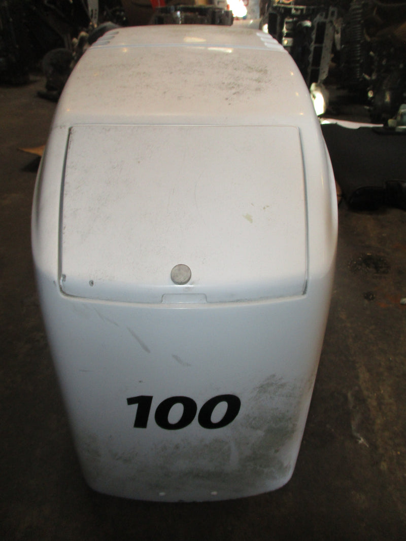 Mercury Mariner 100hp 2 stroke outboard top cowling