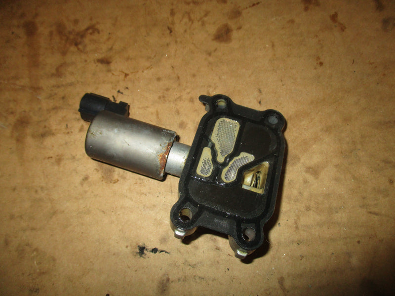 Suzuki DF200A outboard 4 cyl  oil solenoid 16550-93J00
