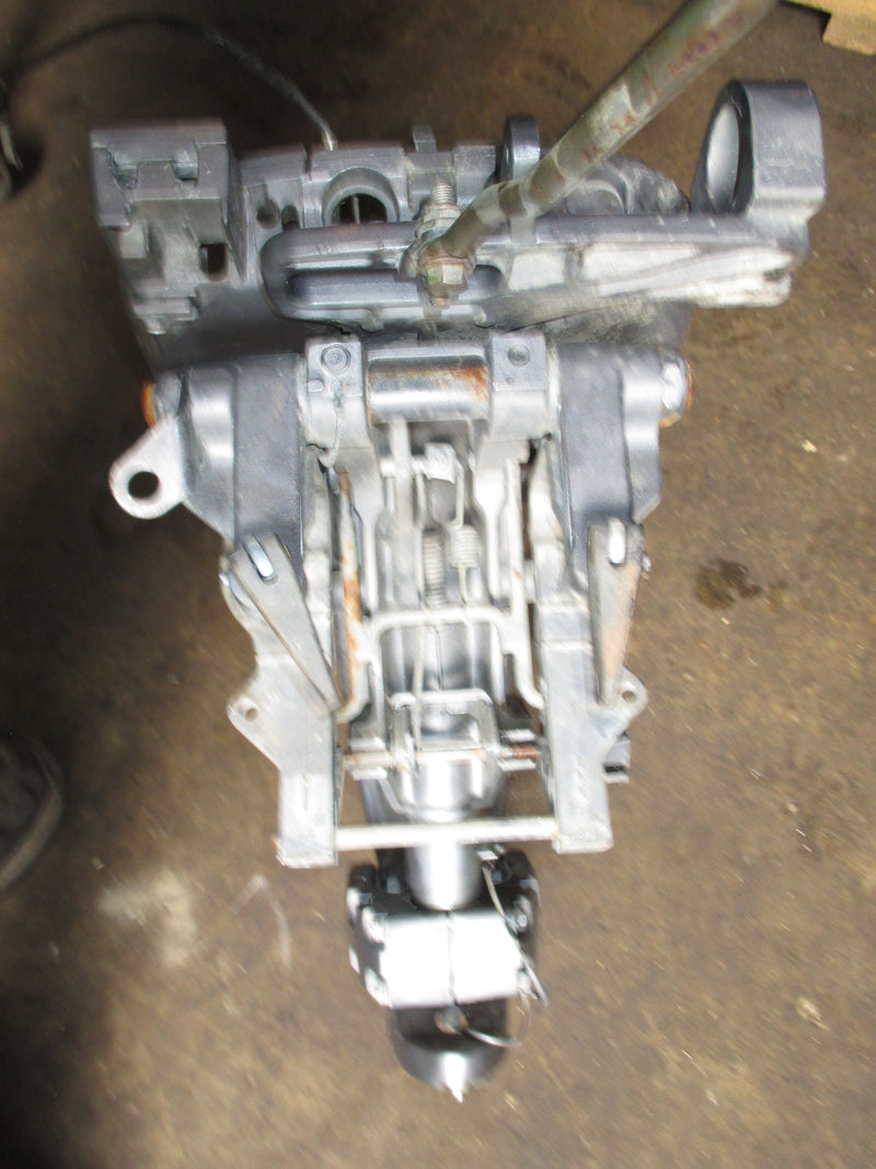 Yamaha 15hp 4 stroke outboard 15 inch shaft midsection