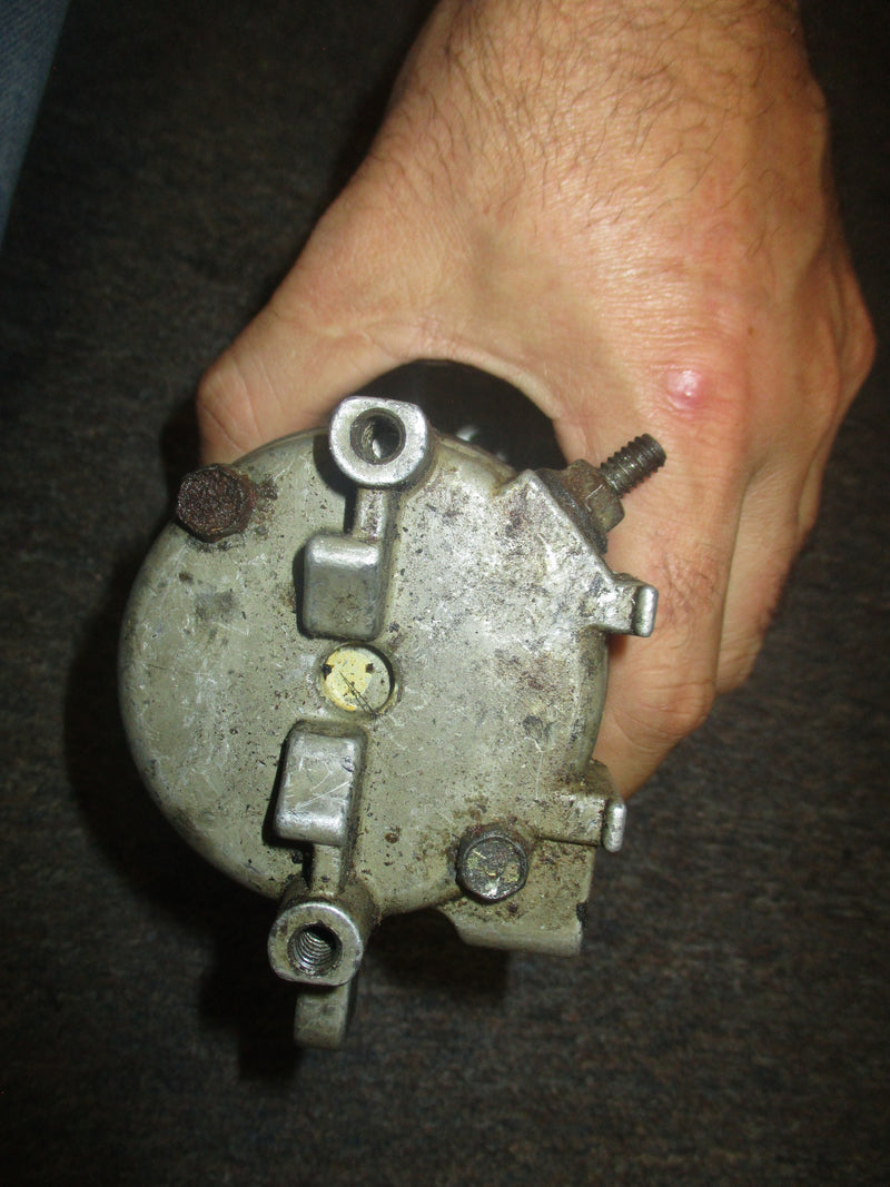Johnson/ Evinrude Ficht 115hp outboard starter